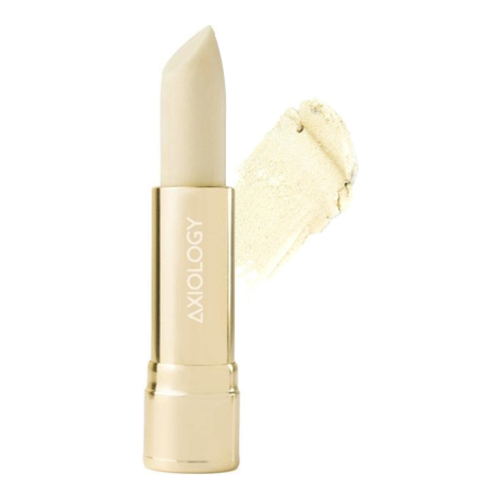 Axiology Natural Organic Lipstick - Noble, 4g/0.1 oz Axiology Natural Organic Lipstick - Attitude on white background