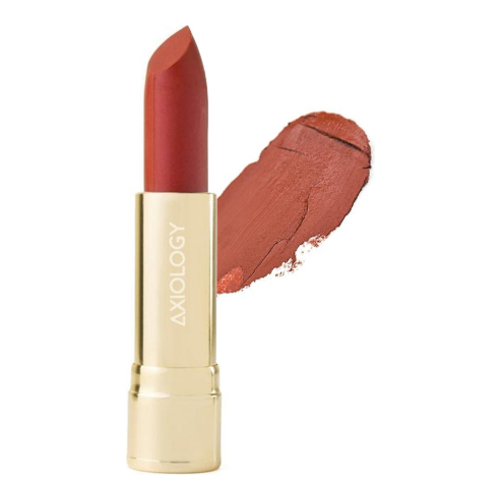 Axiology Natural Organic Lipstick - Worth, 4g/0.1 oz