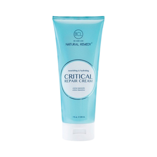 BCL Spa Natural Remedy Critical Repair Cream, 200ml/6.76 fl oz BCL Spa Natural Remedy Critical Repair Cream on white background