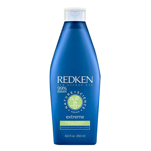 Redken Nature + Science Extreme Conditioner, 250ml/8.5 fl oz Redken Nature + Science Extreme Conditioner on white background