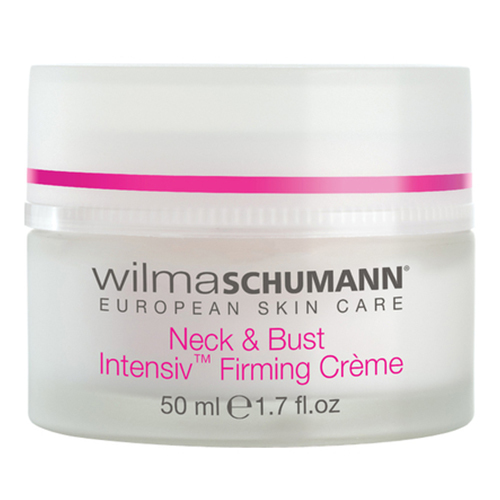 Wilma Schumann Neck and Bust Intensiv Firming Creme, 50ml/1.7 fl oz