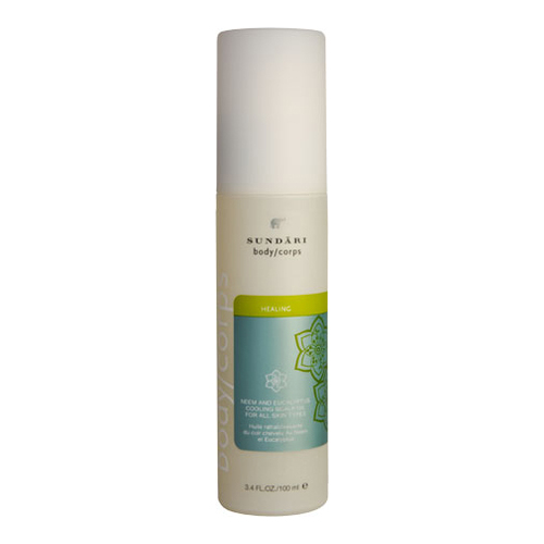 Sundari Neem and Eucalyptus Cooling Scalp, 100ml/3.4 fl oz Sundari Neem and Eucalyptus Cooling Scalp on white background