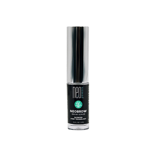 NeoGenesis NeoBrow, 3ml/0.1 fl oz NeoGenesis NeoBrow on white background