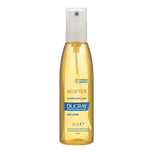 Ducray Neoptide Hair Lotion WOMEN, 3 x 30ml/1 fl oz Ducray Neoptide Hair Lotion WOMEN on white background