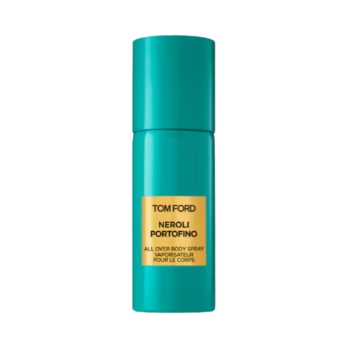 Tom Ford Neroli Portofino All Over Body Spray on white background