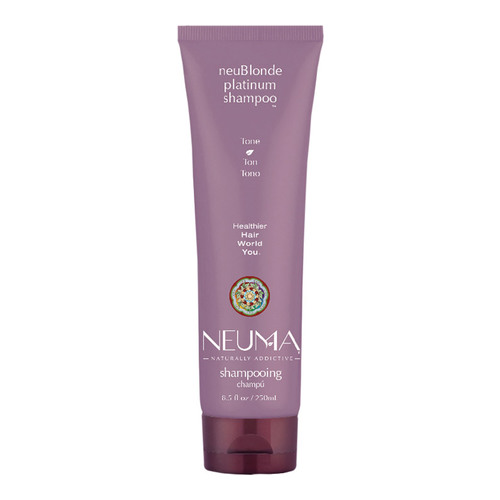 Neuma NeuBlonde Platinum Shampoo, 250ml/8.5 fl oz