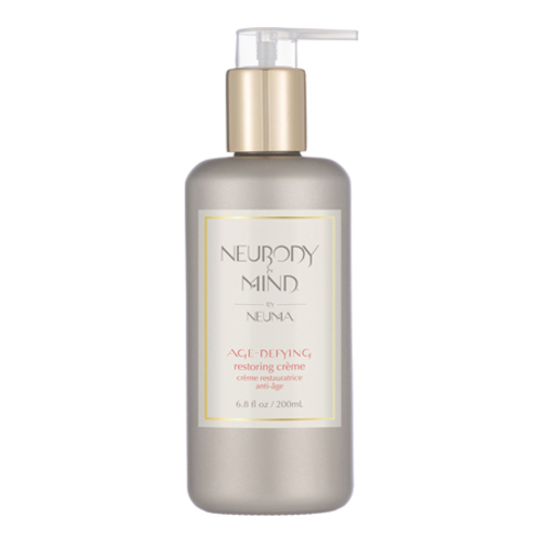 Neuma NeuBody and Mind Age Defying Restoring Cream, 50ml/1.7 fl oz Neuma NeuBody and Mind Age Defying Restoring Cream on white background