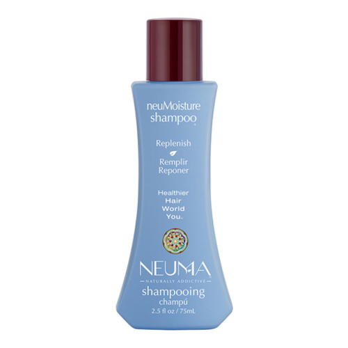 Neuma NeuMoisture Shampoo on white background
