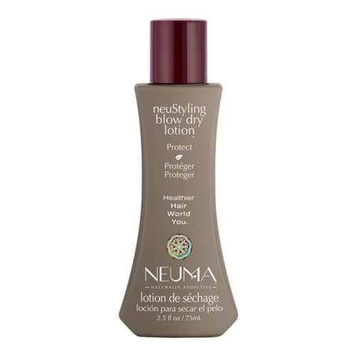 Neuma NeuStyling Blow Dry Lotion, 75ml/2.5 fl oz Neuma NeuStyling Blow Dry Lotion on white background