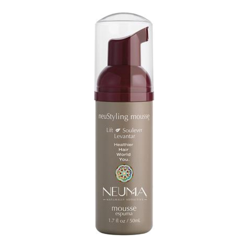 Neuma NeuStyling Mousse, 50ml/1.7 fl oz Neuma NeuStyling Mousse on white background