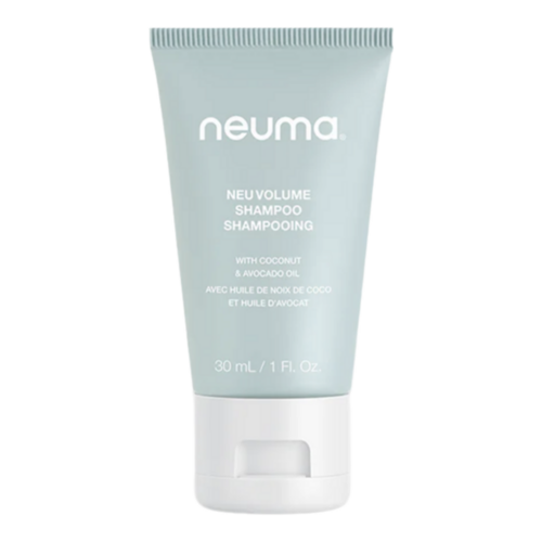 Neuma NeuVolume Shampoo on white background