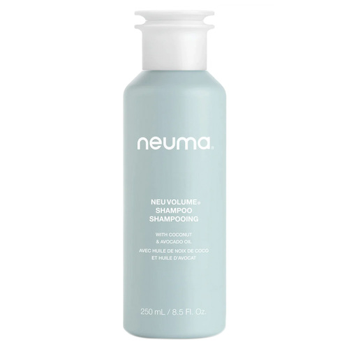 Neuma NeuVolume Shampoo on white background