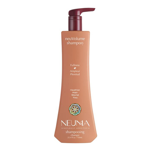 Neuma NeuVolume Shampoo, 750ml/25.4 fl oz Neuma NeuVolume Shampoo on white background