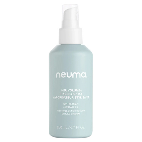 Neuma Neu Volume Styling Spray, 200ml/6.76 fl oz Neuma Neu Volume Styling Spray on white background
