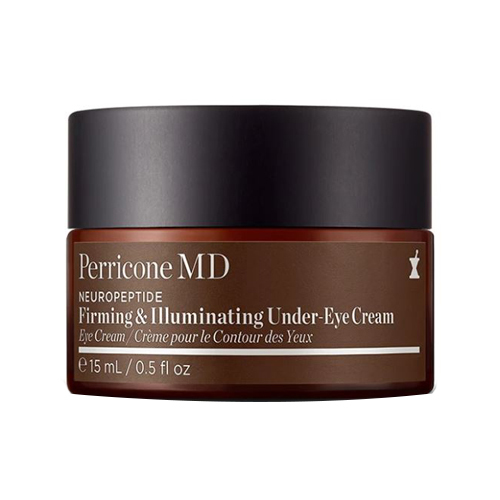 Perricone MD Neuropeptide Lifting and Illuminating Under Eye, 15ml/0.5 fl oz Perricone MD Neuropeptide Lifting and Illuminating Under Eye on white background