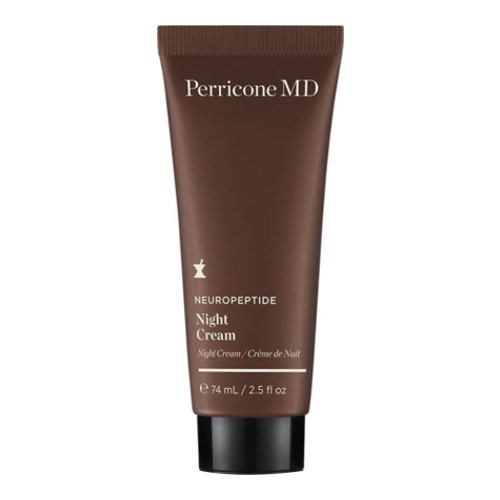 Perricone MD Neuropeptide Night Cream, 74ml/2.5 fl oz Perricone MD Neuropeptide Night Cream on white background