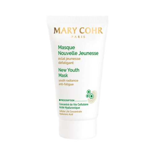 Mary Cohr New Youth Mask on white background