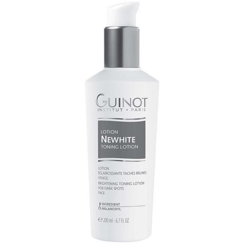Guinot Newhite Perfect Brightening Lotion on white background