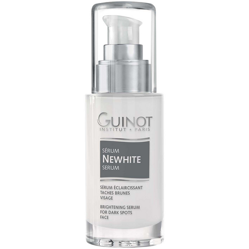 Guinot Newhite Vitamin C Serum on white background