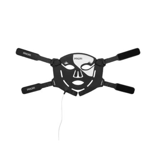 Priori Next Generation LED Therapy Face Mask on white background