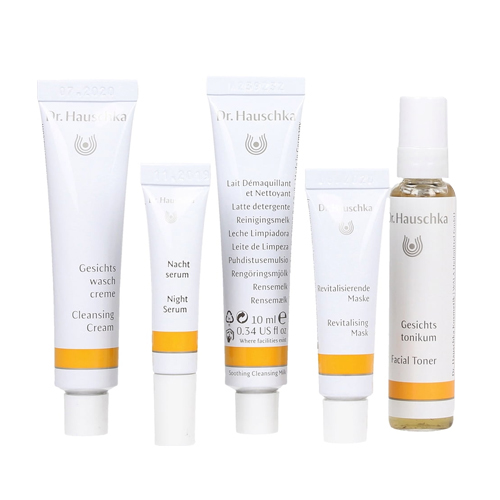 Dr Hauschka Night And Active Kit, 1 set