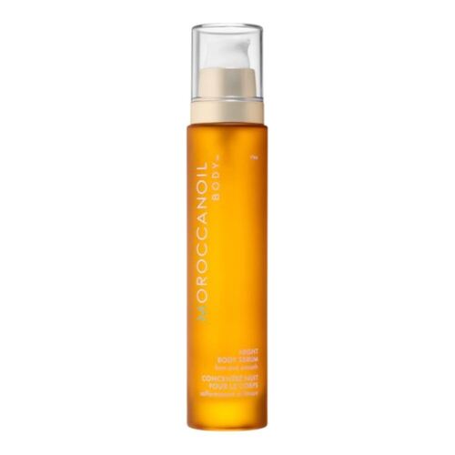 Moroccanoil Night Body Serum, 100ml/3.38 fl oz Moroccanoil Night Body Serum on white background