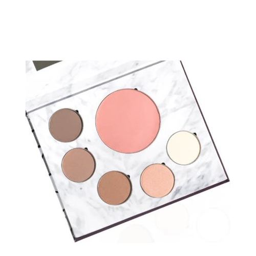 FitGlow Beauty Night Palette on white background