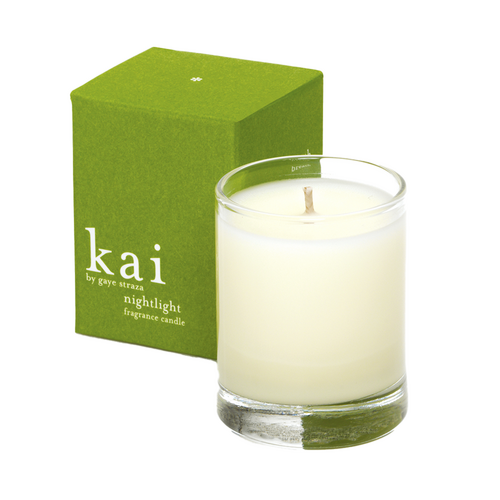 Kai Nightlight Candle, 85g/3 oz Kai Nightlight Candle on white background