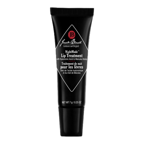 Jack Black Nightmode Lip Balm on white background