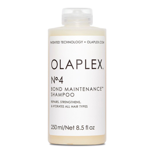 OLAPLEX No. 4 Bond Maintenance Shampoo, 250ml/8.5 fl oz
