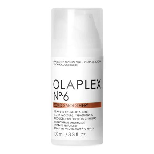 OLAPLEX No. 6 Bond Smoother on white background