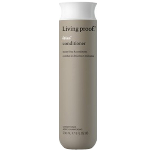 Living Proof No Frizz Conditioner - Travel Size, 60ml/2 fl oz Living Proof No Frizz Conditioner on white background