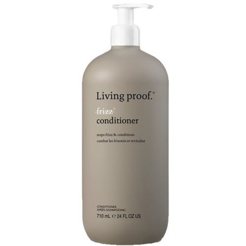 Living Proof No Frizz Conditioner, 710ml/24 fl oz Living Proof No Frizz Conditioner on white background