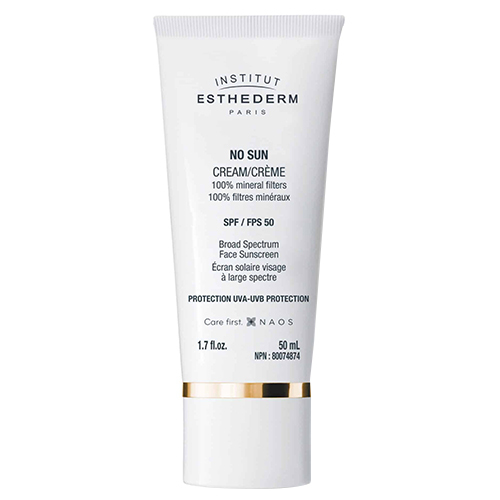 Institut Esthederm No Sun SPF 50, 50ml/1.7 fl oz Institut Esthederm No Sun SPF 50 on white background