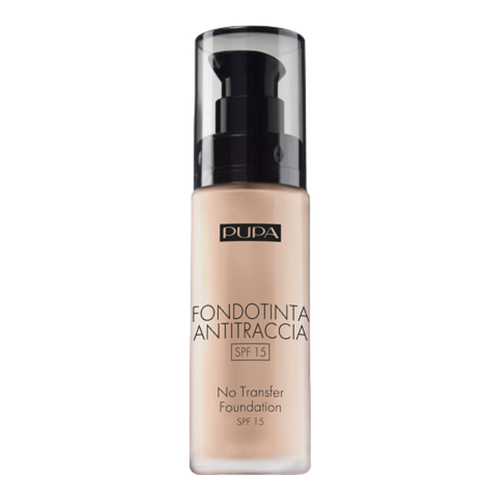 Pupa No Transfer Foundation - Natural Skin 300 on white background