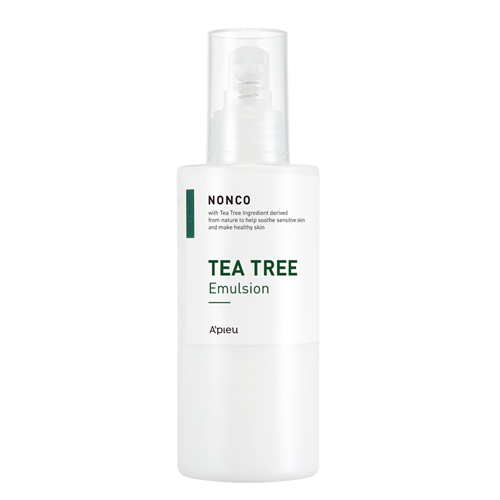 A'PIEU NonCo Tea Tree Emulsion, 210ml/7.1 fl oz