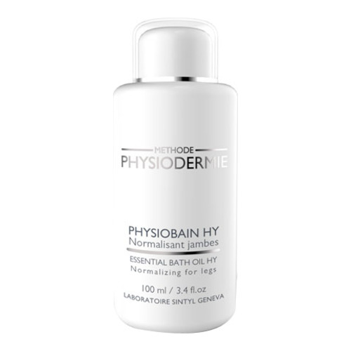 Physiodermie Normalizing for Legs (HY) Bath Oil, 100ml/3.3 fl oz