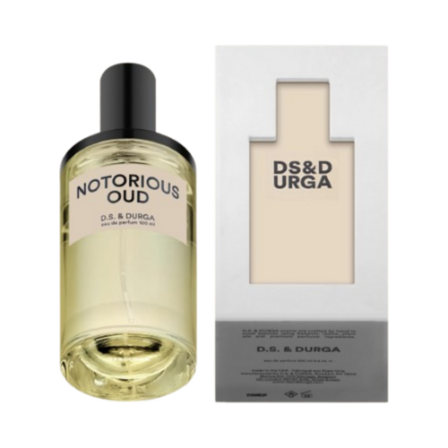 D.S. & Durga Notorious Oud, 50ml/1.69 fl oz D.S. & Durga Notorious Oud on white background