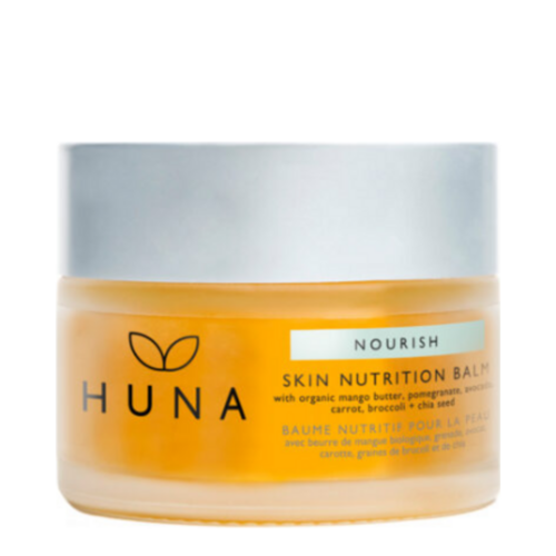 Huna Nourish Skin Nutrition Balm, 50ml/1.7 fl oz Huna Nourish Skin Nutrition Balm on white background