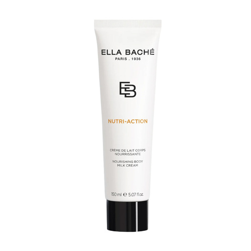 Ella Bache Nourishing Body Milk Cream, 150ml/5.07 fl oz Ella Bache Nourishing Body Milk Cream on white background