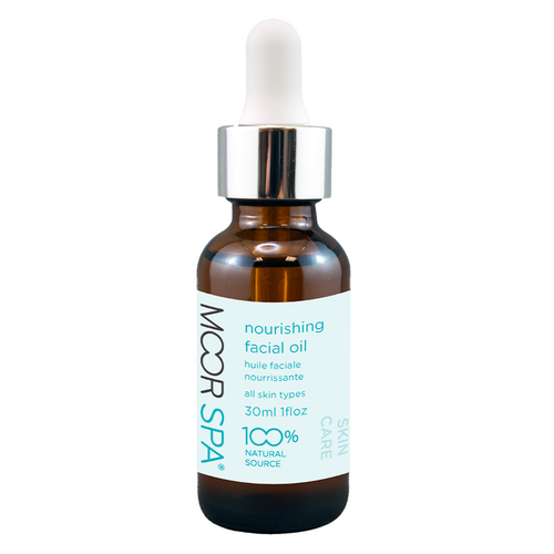 Moor Spa Nourishing Facial Oil, 30ml/1 fl oz