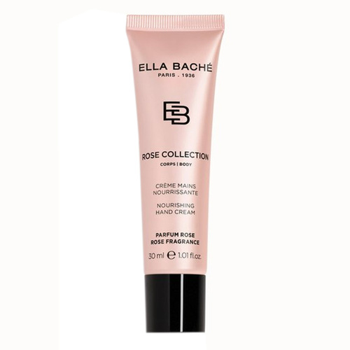 Ella Bache Nourishing Hand Cream on white background