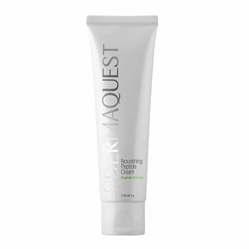 Dermaquest Nourishing Peptide Cream on white background