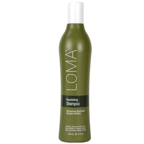 Loma Organics Nourishing Shampoo, 355ml/12 fl oz