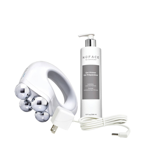 NuFace NuBODY Skin Toning Device, 1 piece NuFace NuBODY Skin Toning Device on white background