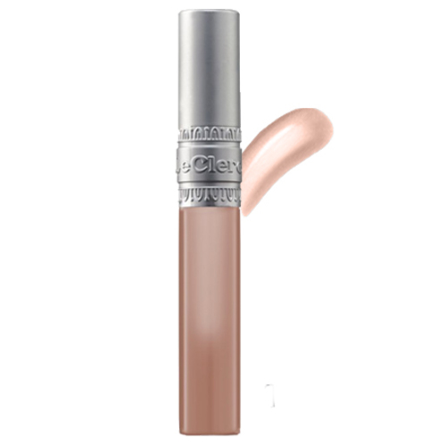T LeClerc Lip Gloss 18 - Reflet d’Or, 4.2ml/0.14 fl oz T LeClerc Lip Gloss 10 - Bonbon on white background