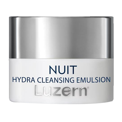Luzern Nuit Hydra Cleansing Emulsion, 100ml/3.4 fl oz