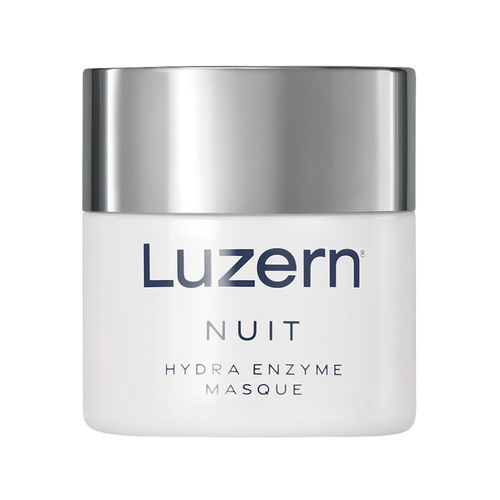 Luzern Nuit Hydra Enzyme Mask, 60ml/2 fl oz Luzern Nuit Hydra Enzyme Mask on white background