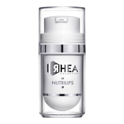 Rhea Cosmetics NutriLips Lip Balm, 15ml/0.5 fl oz Rhea Cosmetics NutriLips Lip Balm on white background