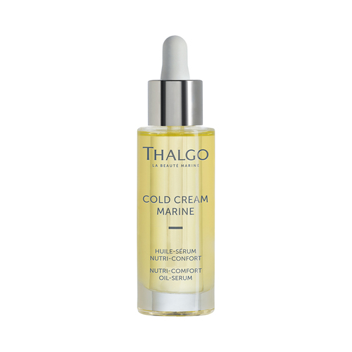 Thalgo Cold Cream Marine Nutri-Comfort Oil-Serum, 30ml/1.01 fl oz Thalgo Cold Cream Marine Nutri-Comfort Oil-Serum on white background